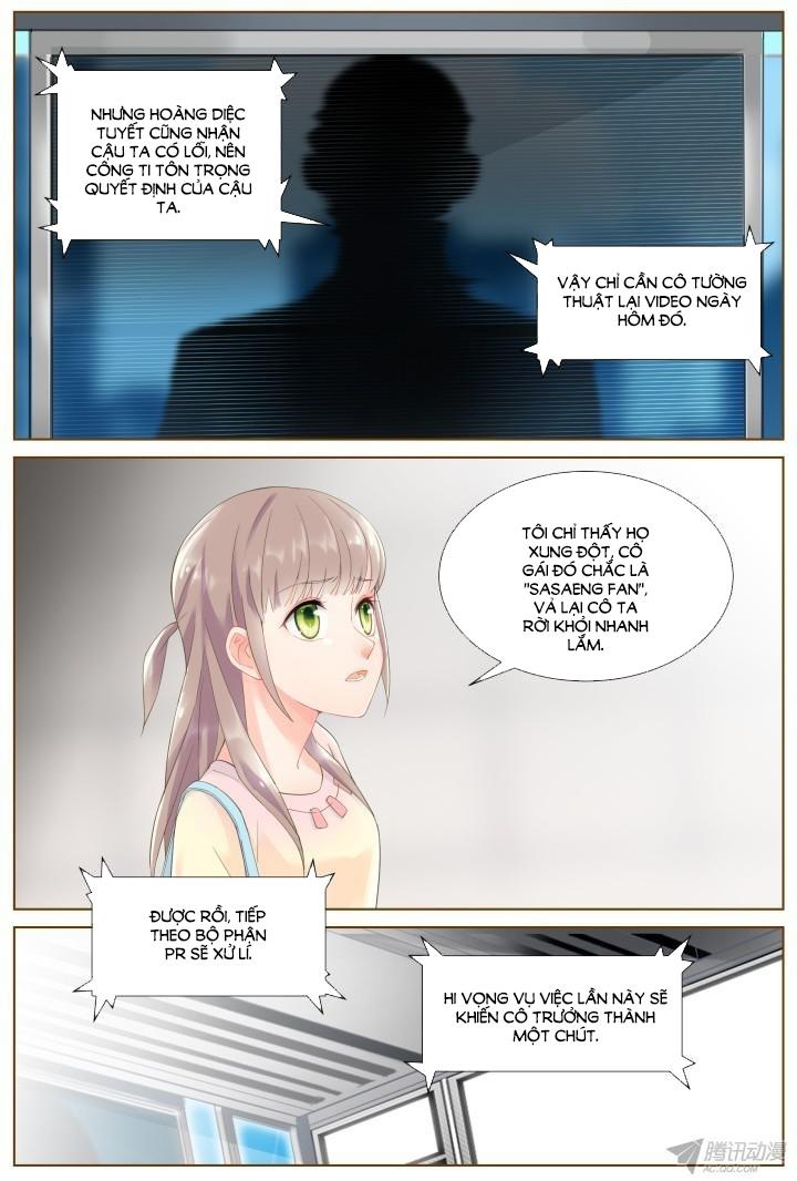 Nam Thần Là Quái Vật Chapter 36 - Trang 2