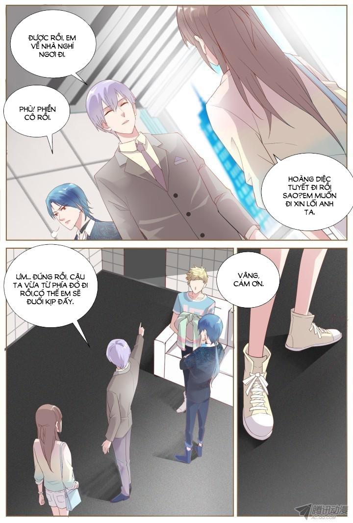 Nam Thần Là Quái Vật Chapter 36 - Trang 2