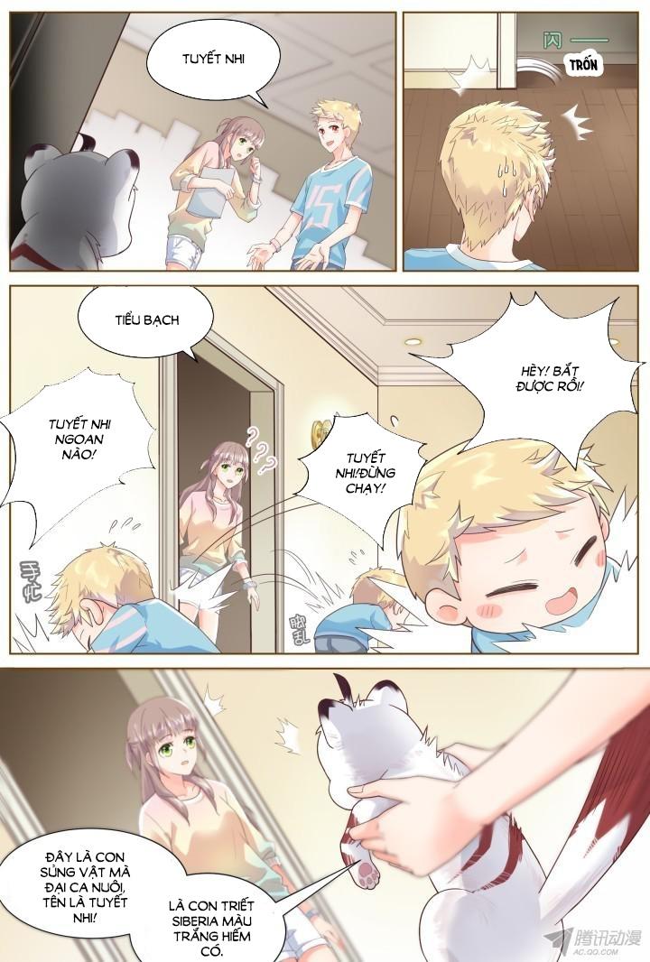 Nam Thần Là Quái Vật Chapter 38 - Trang 2