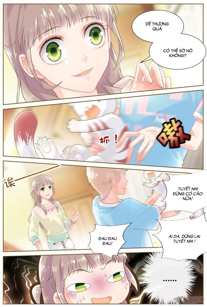 Nam Thần Là Quái Vật Chapter 38 - Trang 2