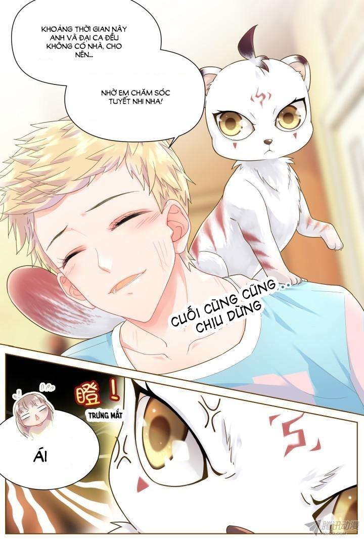 Nam Thần Là Quái Vật Chapter 38 - Trang 2