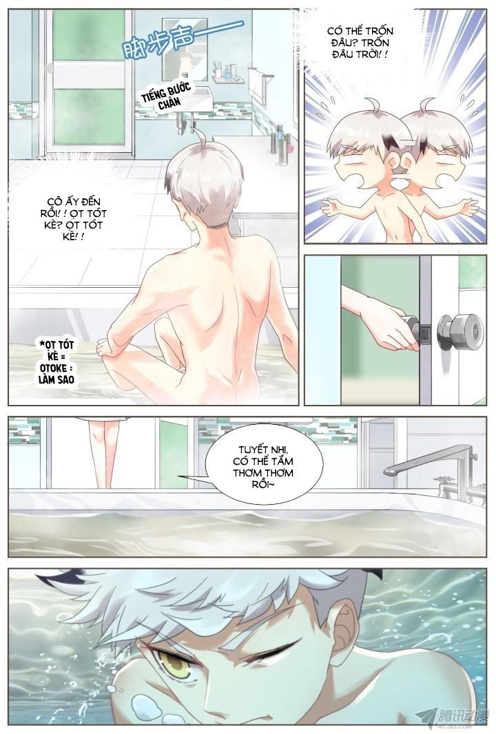 Nam Thần Là Quái Vật Chapter 39 - Trang 2