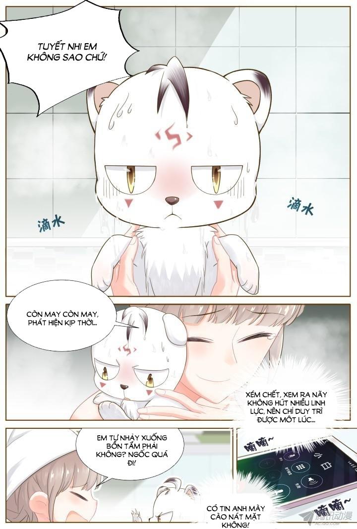 Nam Thần Là Quái Vật Chapter 39 - Trang 2
