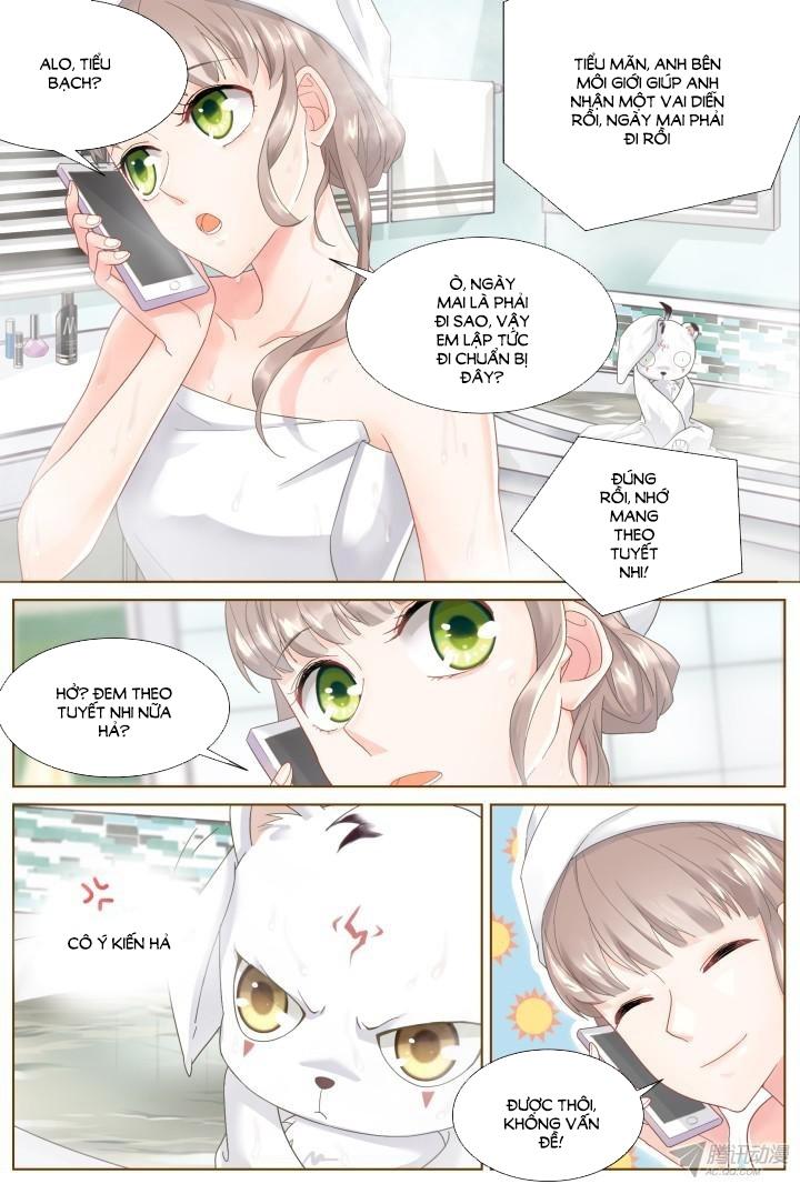 Nam Thần Là Quái Vật Chapter 39 - Trang 2