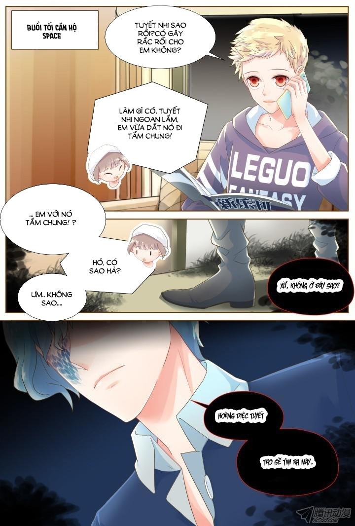 Nam Thần Là Quái Vật Chapter 39 - Trang 2