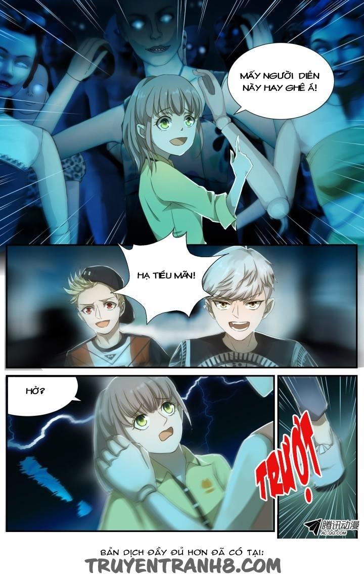 Nam Thần Là Quái Vật Chapter 4 - Trang 2