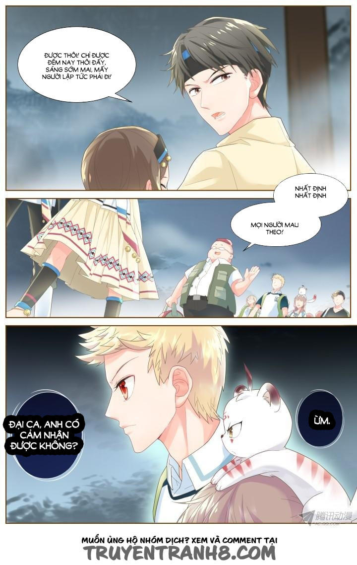 Nam Thần Là Quái Vật Chapter 42 - Trang 2