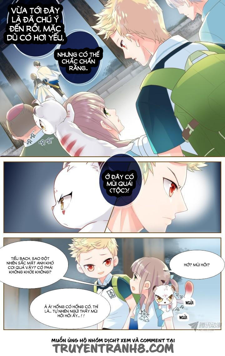 Nam Thần Là Quái Vật Chapter 42 - Trang 2