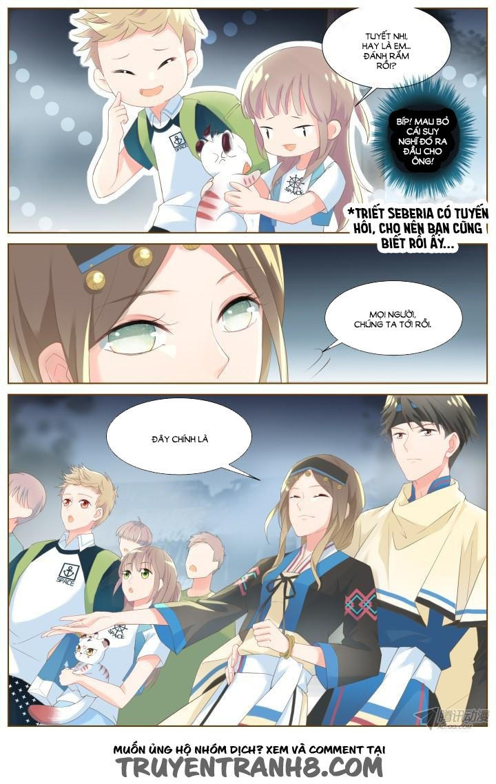 Nam Thần Là Quái Vật Chapter 42 - Trang 2