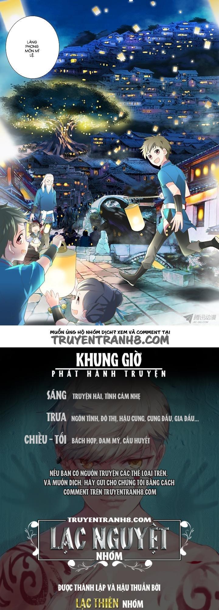 Nam Thần Là Quái Vật Chapter 42 - Trang 2