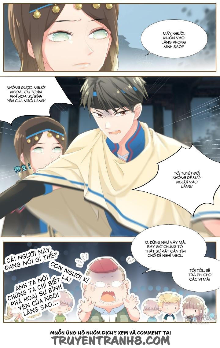 Nam Thần Là Quái Vật Chapter 42 - Trang 2