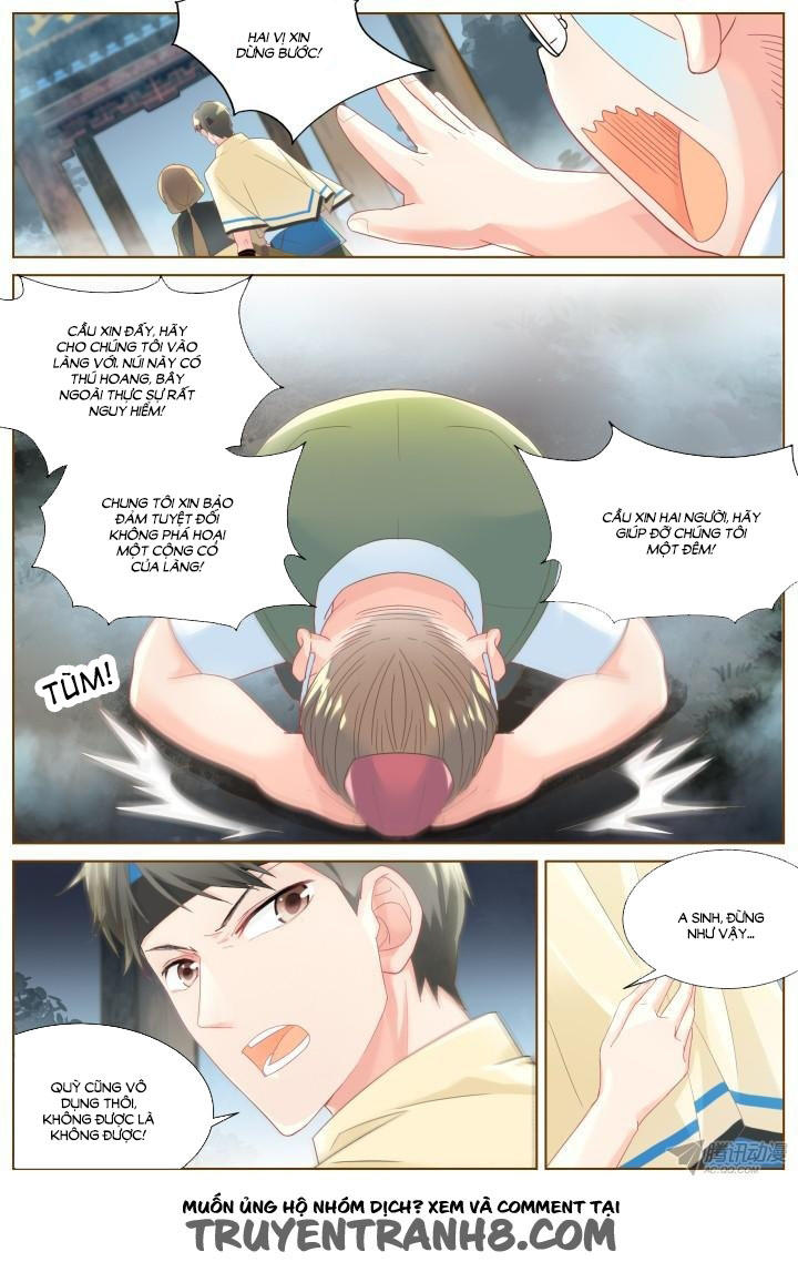 Nam Thần Là Quái Vật Chapter 42 - Trang 2