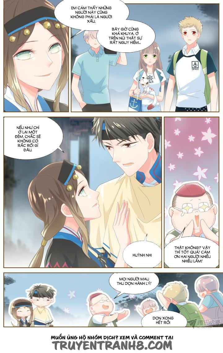 Nam Thần Là Quái Vật Chapter 42 - Trang 2