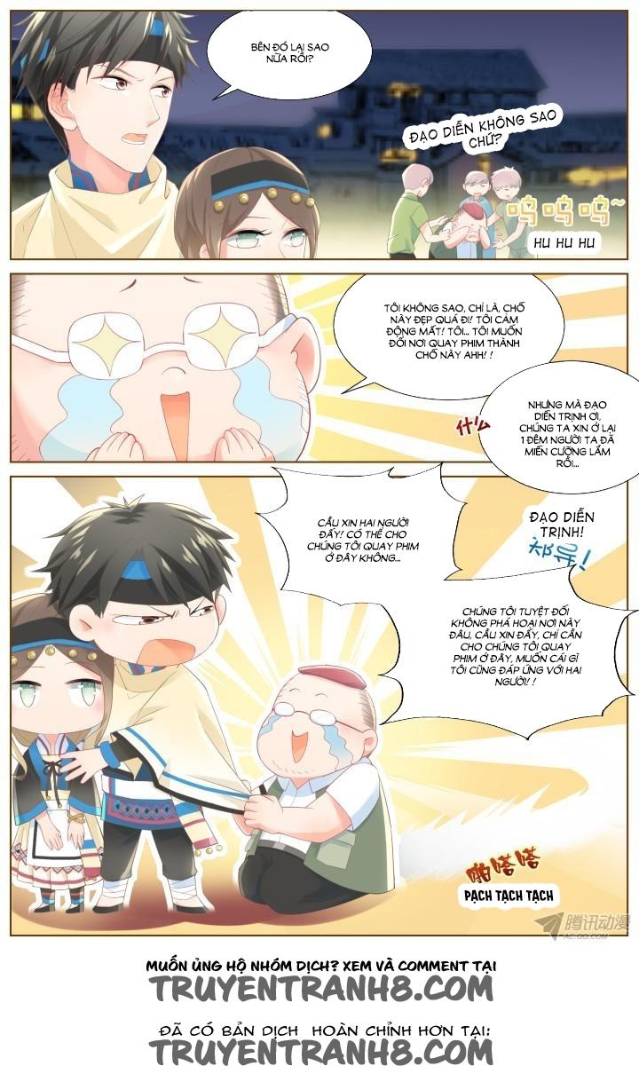 Nam Thần Là Quái Vật Chapter 43 - Trang 2