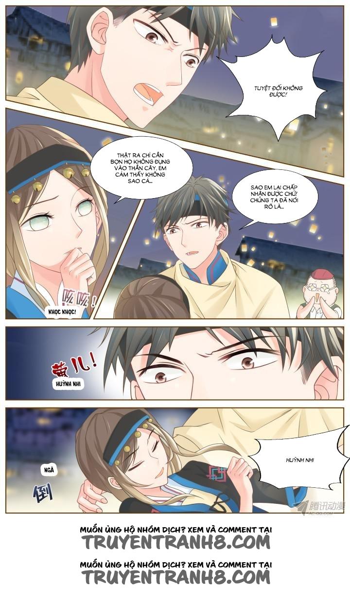 Nam Thần Là Quái Vật Chapter 43 - Trang 2