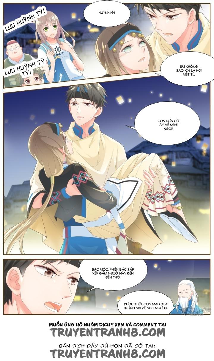 Nam Thần Là Quái Vật Chapter 43 - Trang 2