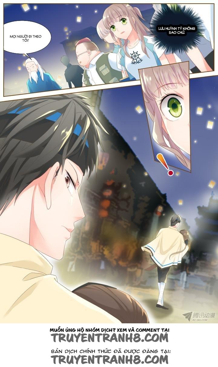 Nam Thần Là Quái Vật Chapter 43 - Trang 2