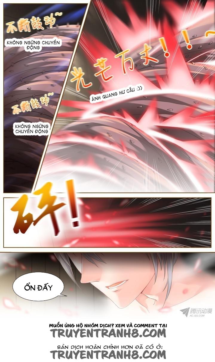 Nam Thần Là Quái Vật Chapter 45 - Trang 2