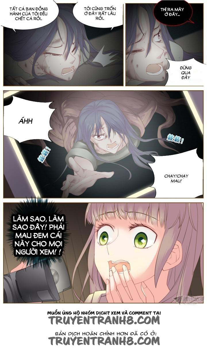 Nam Thần Là Quái Vật Chapter 45 - Trang 2