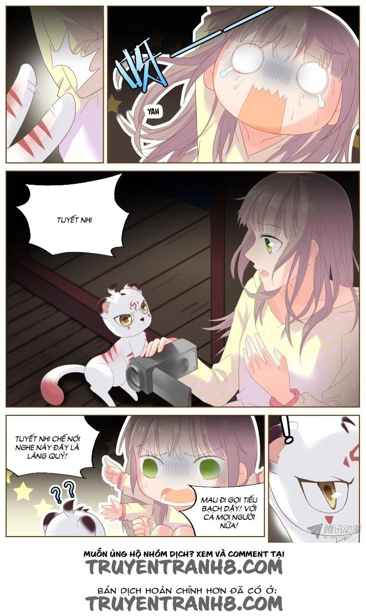 Nam Thần Là Quái Vật Chapter 45 - Trang 2