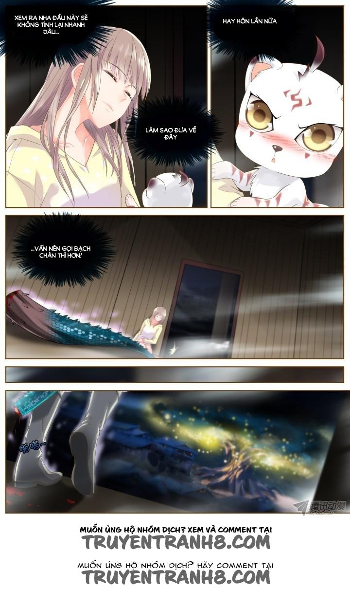 Nam Thần Là Quái Vật Chapter 46 - Trang 2