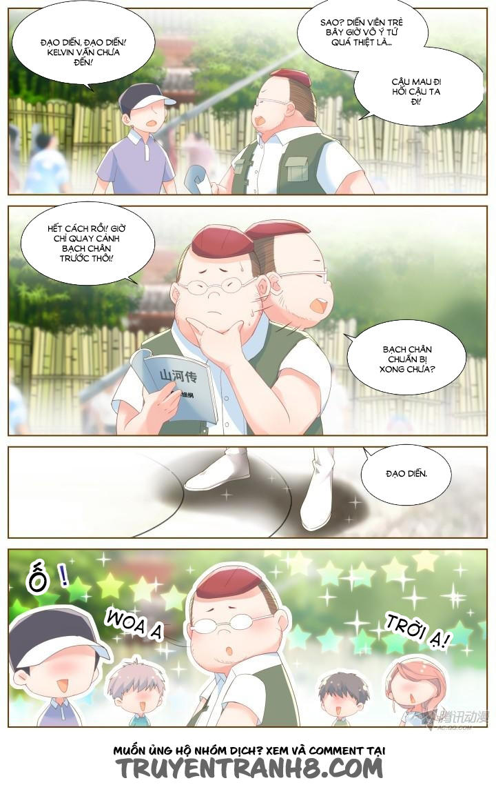 Nam Thần Là Quái Vật Chapter 47 - Trang 2