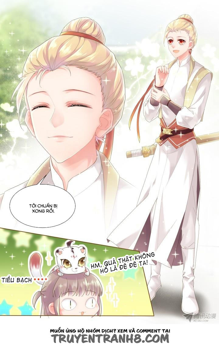 Nam Thần Là Quái Vật Chapter 47 - Trang 2