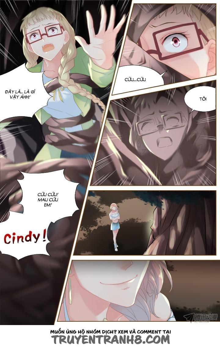 Nam Thần Là Quái Vật Chapter 47 - Trang 2