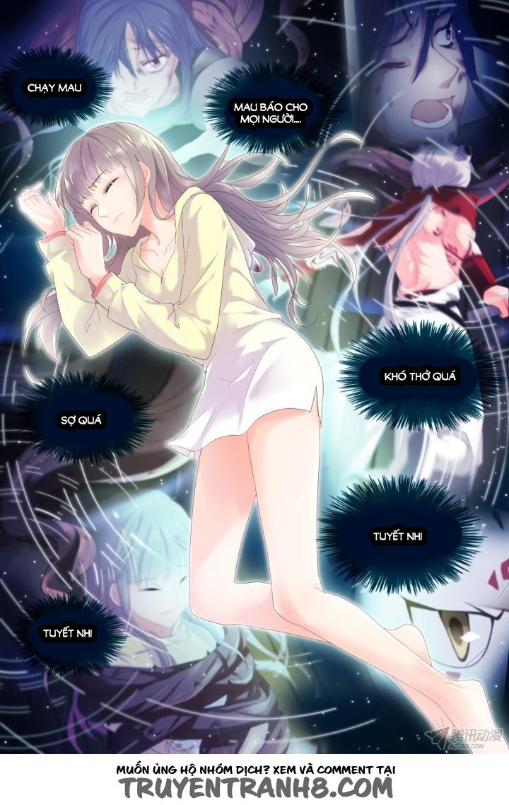 Nam Thần Là Quái Vật Chapter 47 - Trang 2