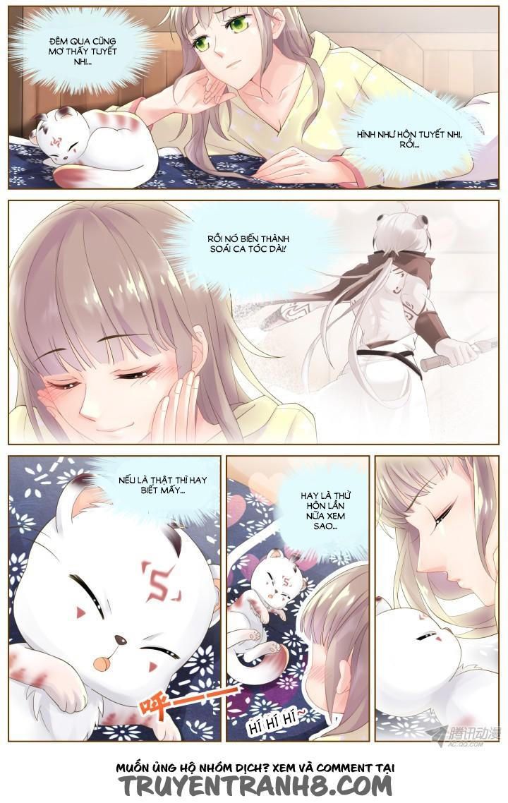 Nam Thần Là Quái Vật Chapter 47 - Trang 2