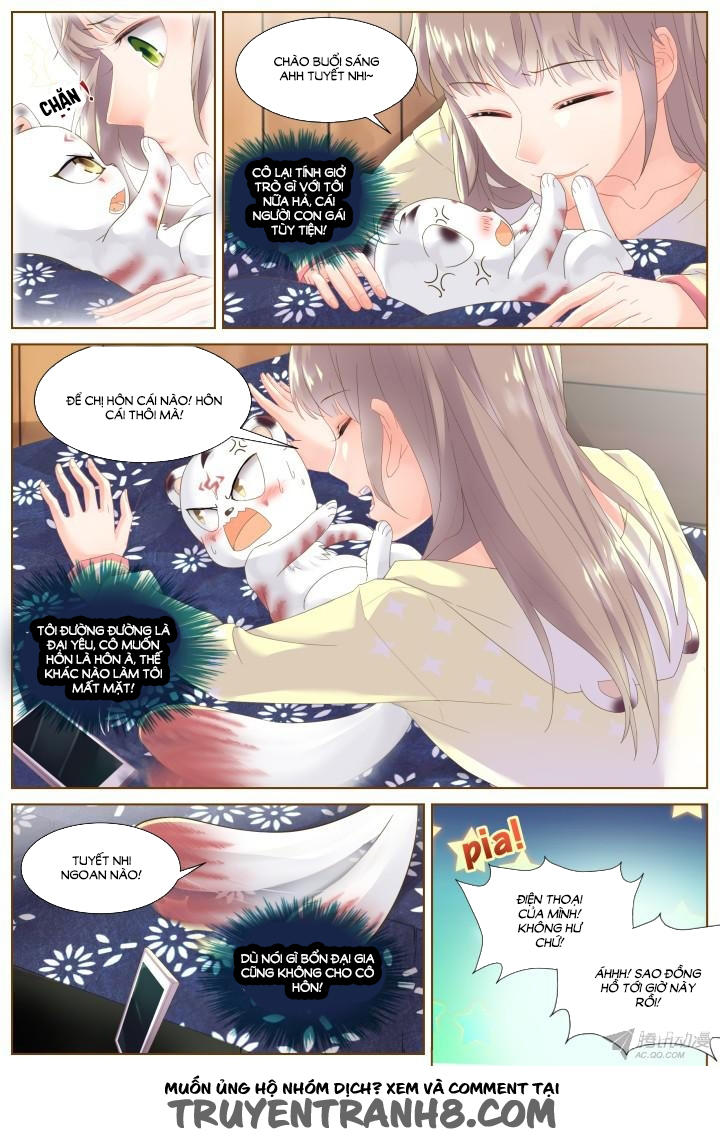 Nam Thần Là Quái Vật Chapter 47 - Trang 2