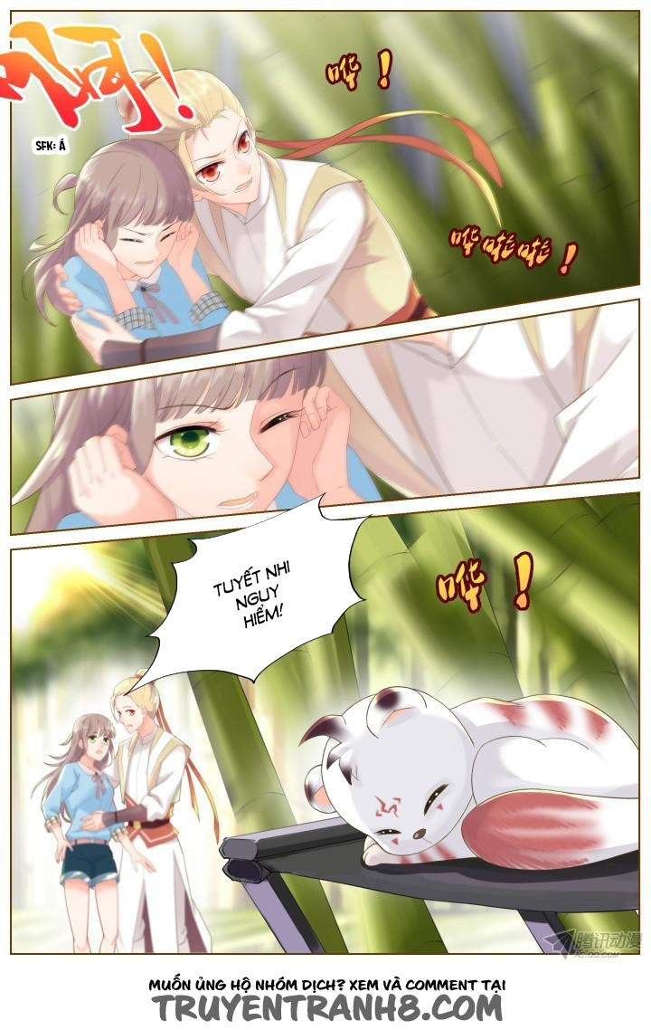 Nam Thần Là Quái Vật Chapter 48 - Trang 2