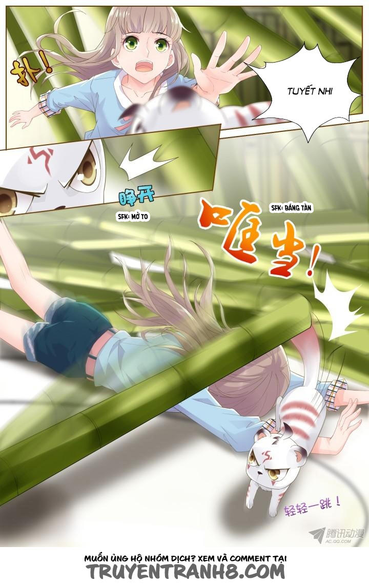 Nam Thần Là Quái Vật Chapter 48 - Trang 2