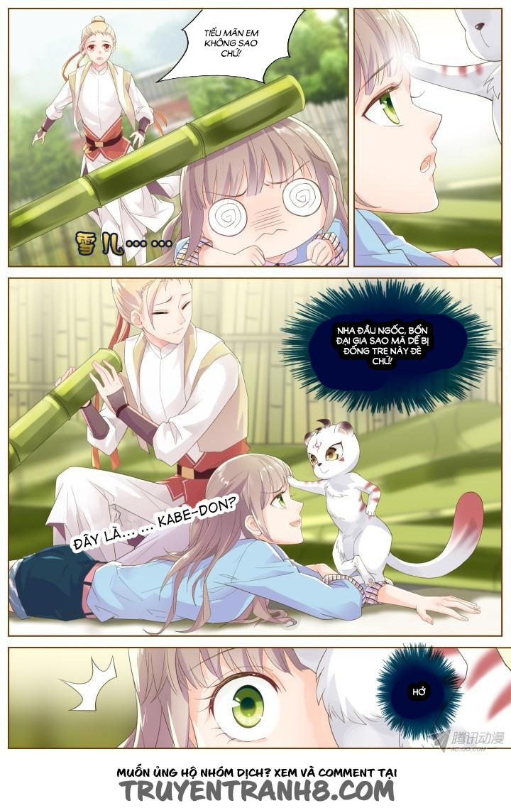 Nam Thần Là Quái Vật Chapter 48 - Trang 2