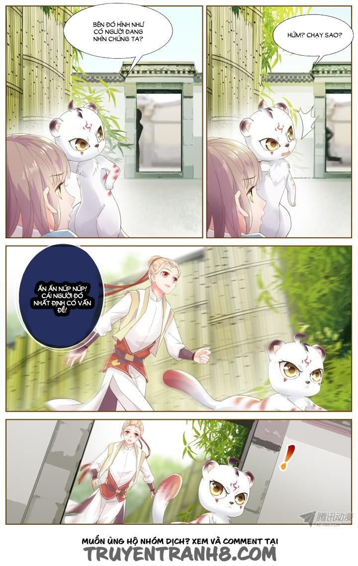 Nam Thần Là Quái Vật Chapter 48 - Trang 2