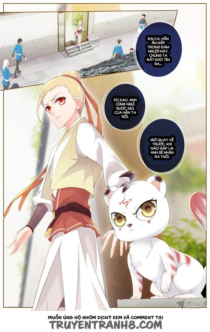 Nam Thần Là Quái Vật Chapter 48 - Trang 2