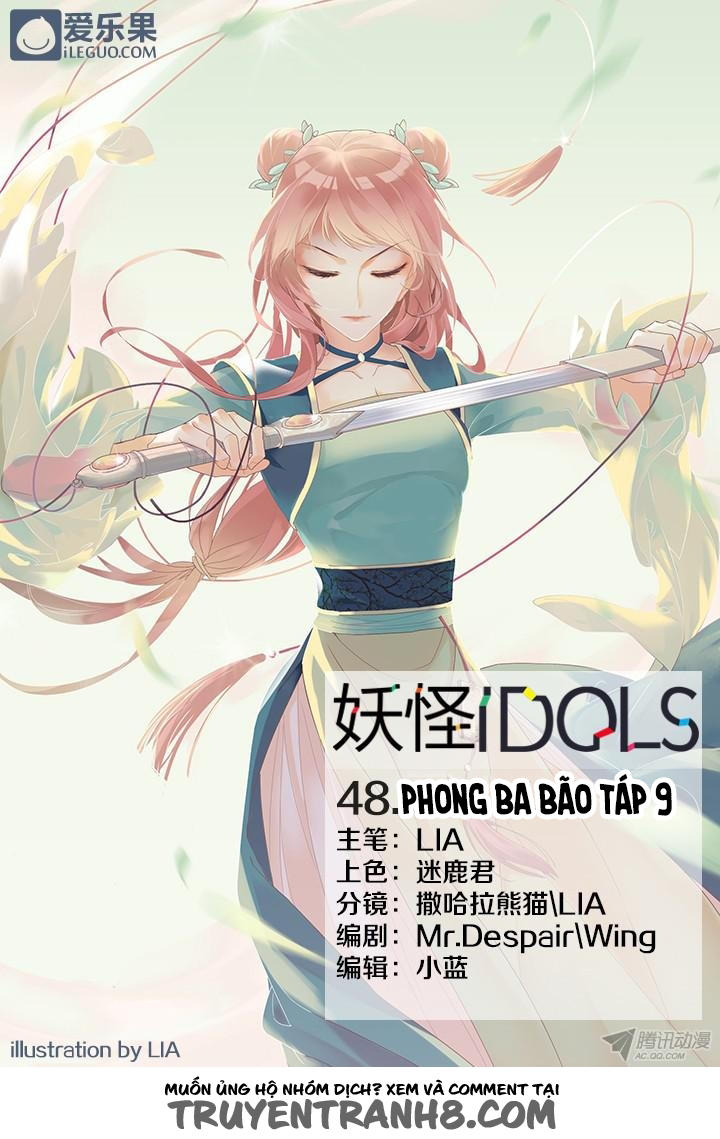 Nam Thần Là Quái Vật Chapter 48 - Trang 2