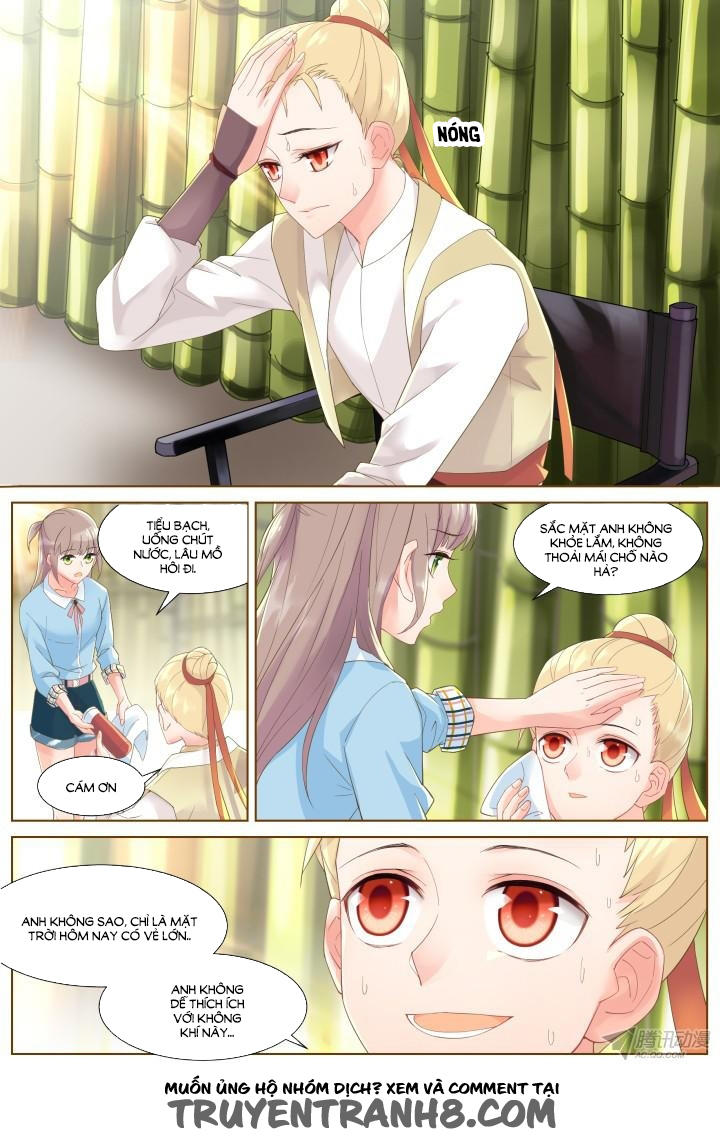 Nam Thần Là Quái Vật Chapter 48 - Trang 2