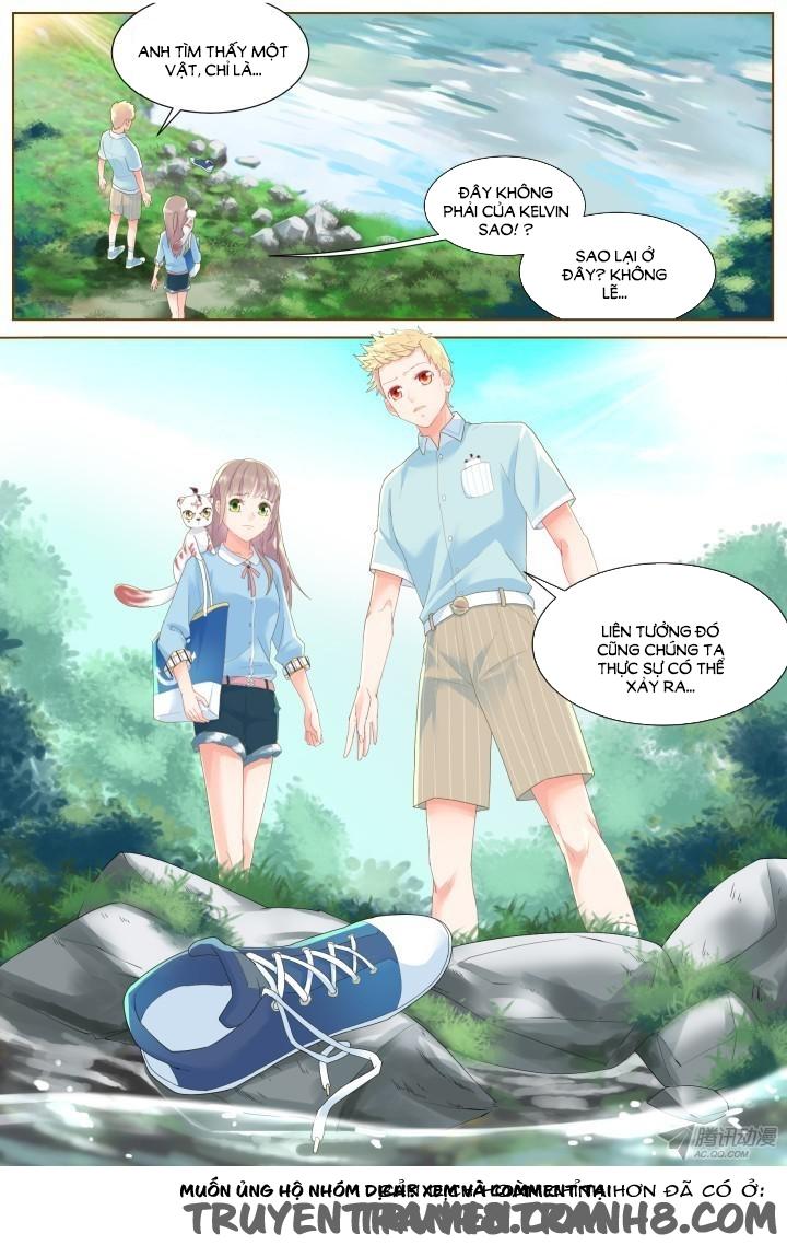 Nam Thần Là Quái Vật Chapter 49 - Trang 2