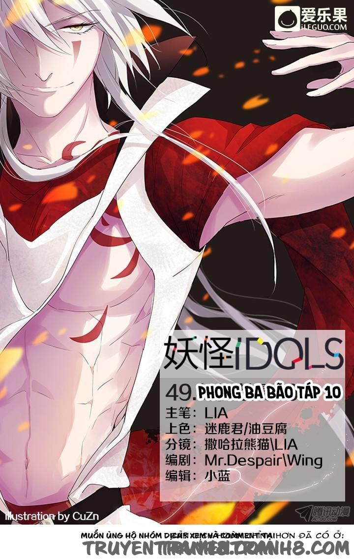 Nam Thần Là Quái Vật Chapter 49 - Trang 2
