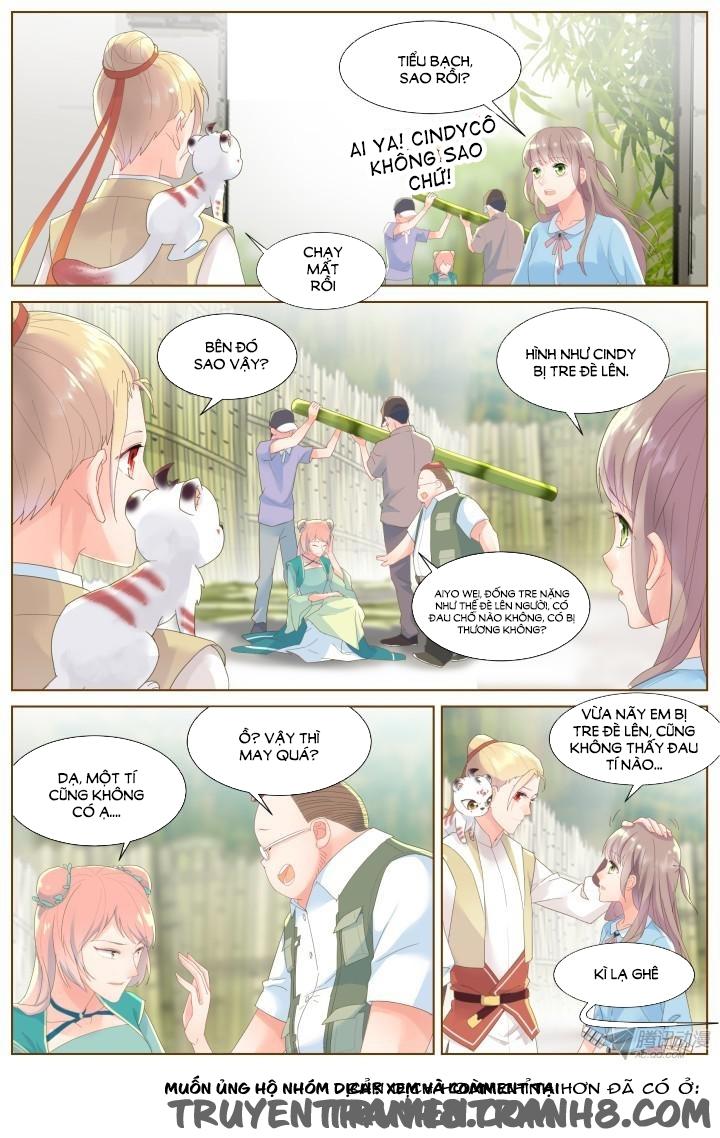 Nam Thần Là Quái Vật Chapter 49 - Trang 2