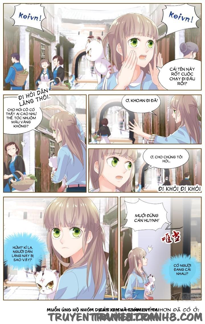 Nam Thần Là Quái Vật Chapter 49 - Trang 2