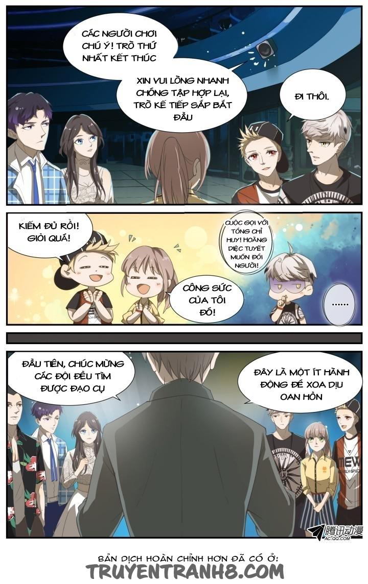 Nam Thần Là Quái Vật Chapter 5 - Trang 2