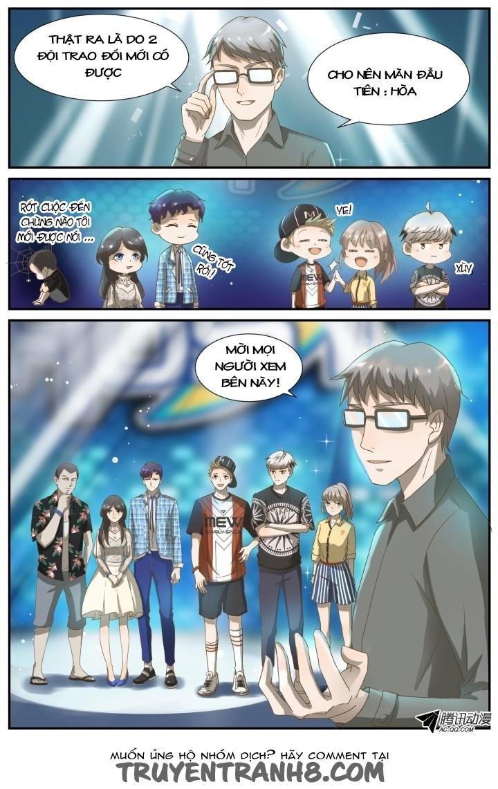 Nam Thần Là Quái Vật Chapter 5 - Trang 2