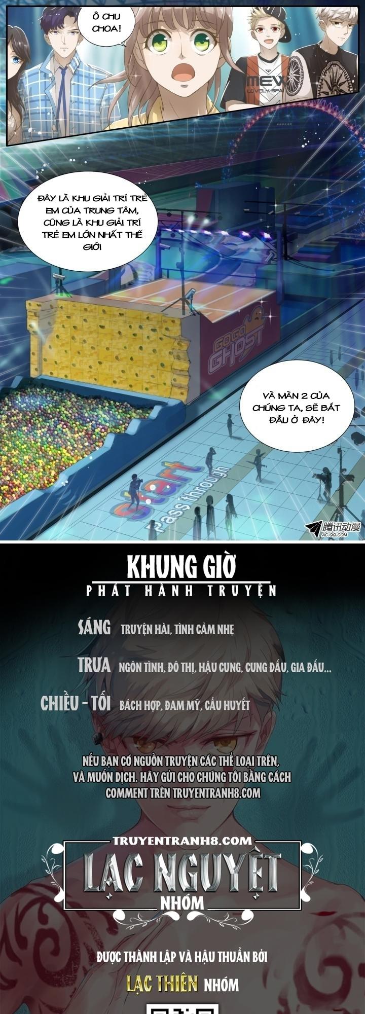 Nam Thần Là Quái Vật Chapter 5 - Trang 2