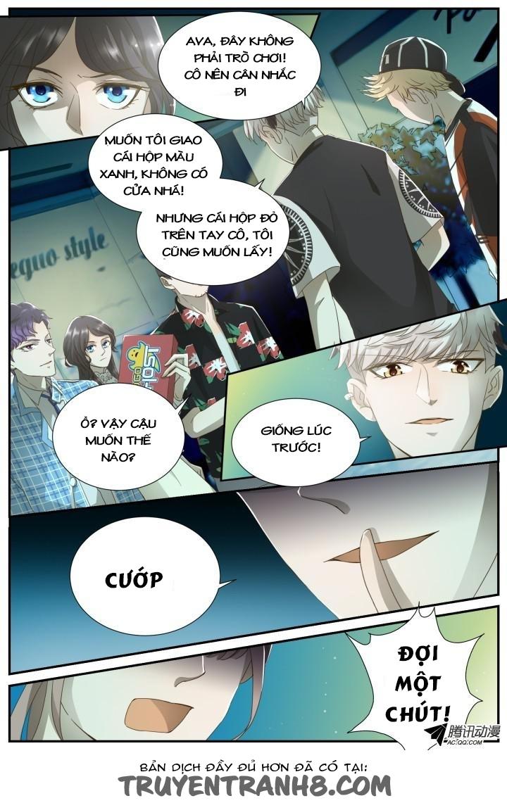 Nam Thần Là Quái Vật Chapter 5 - Trang 2