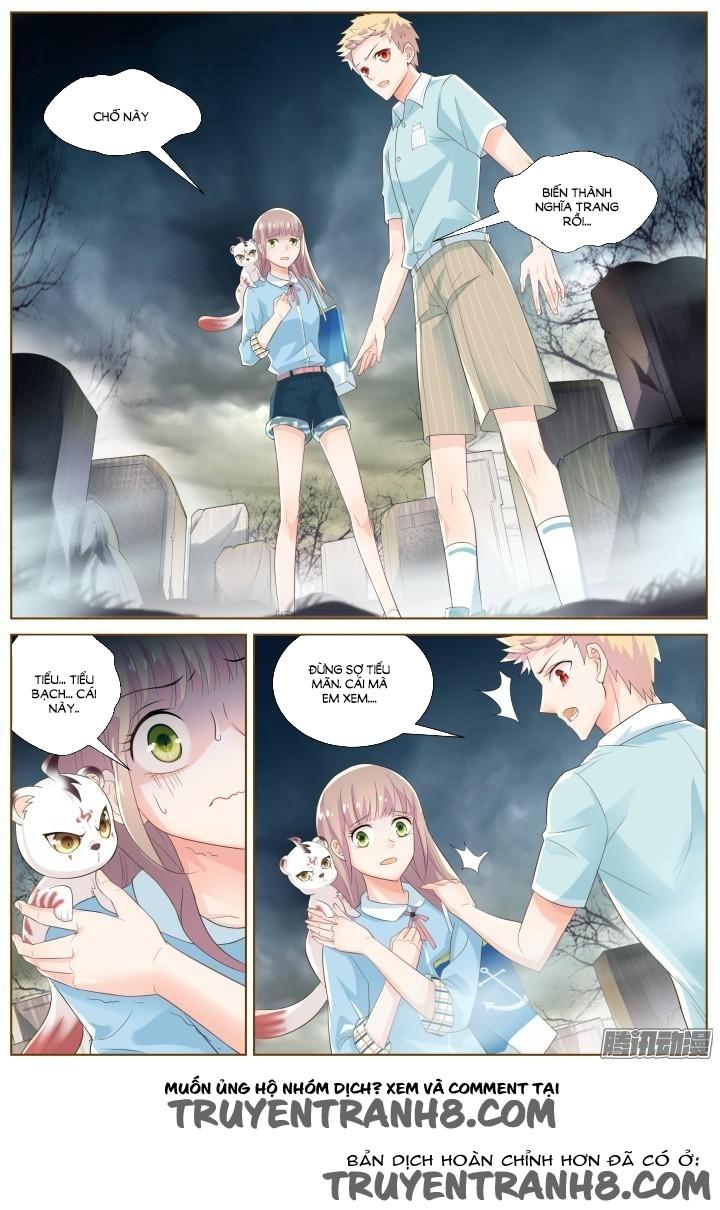 Nam Thần Là Quái Vật Chapter 50 - Trang 2