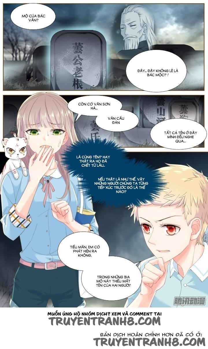 Nam Thần Là Quái Vật Chapter 50 - Trang 2