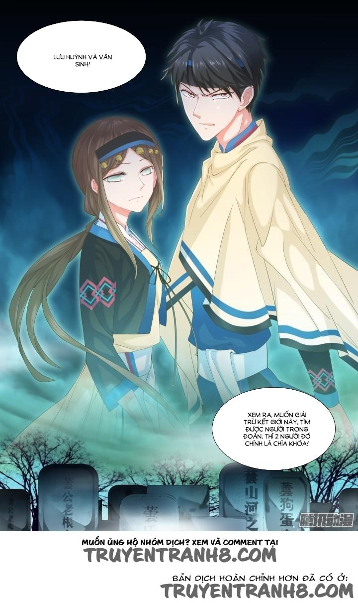 Nam Thần Là Quái Vật Chapter 50 - Trang 2