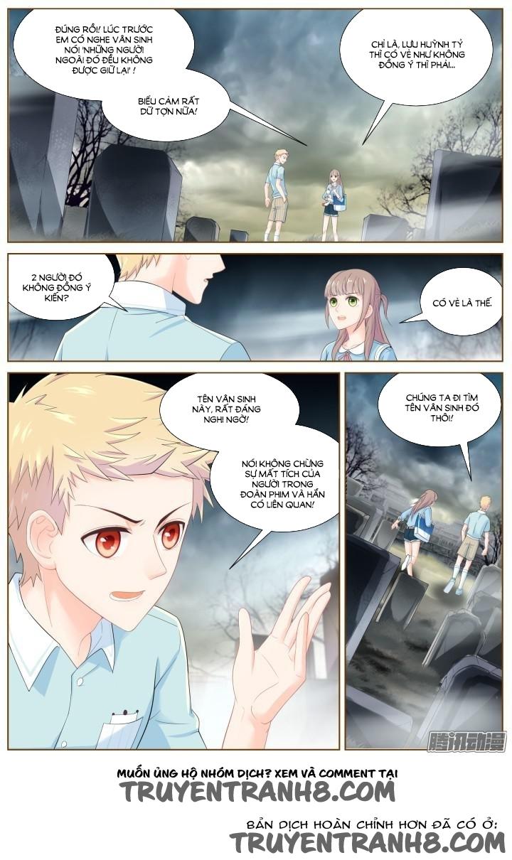 Nam Thần Là Quái Vật Chapter 50 - Trang 2